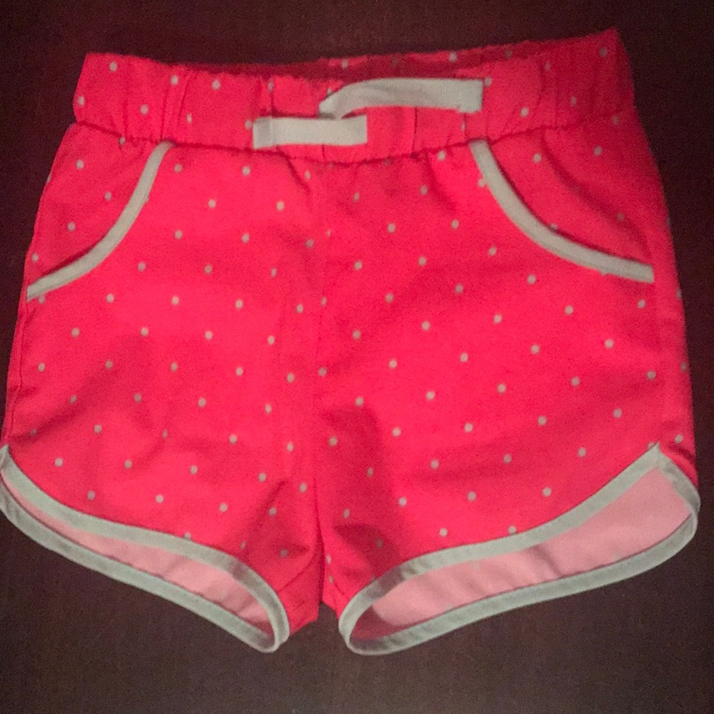 💜Cutesy Pink and mint green shorts💜